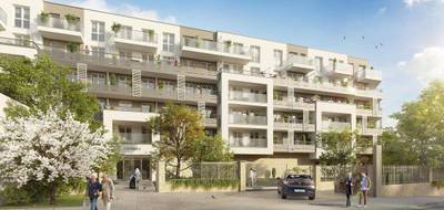 Appartement à Bouffémont en Val-d'Oise (95) de 43 m² à vendre au prix de 263760€ - 1