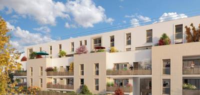 Appartement à Villeparisis en Seine-et-Marne (77) de 64 m² à vendre au prix de 270000€ - 1