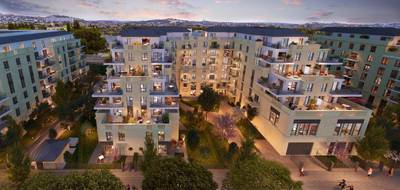 Appartement à Argenteuil en Val-d'Oise (95) de 73 m² à vendre au prix de 301000€ - 2