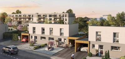 Appartement à Coudekerque-Branche en Nord (59) de 66 m² à vendre au prix de 217000€ - 2