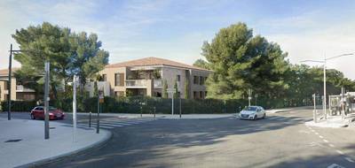 Appartement à Aix-en-Provence en Bouches-du-Rhône (13) de 67 m² à vendre au prix de 334268€ - 2