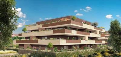 Appartement à Castries en Hérault (34) de 44 m² à vendre au prix de 227000€ - 3
