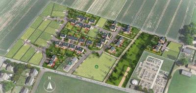 Terrain à Parçay-Meslay en Indre-et-Loire (37) de 301 m² à vendre au prix de 80000€ - 1