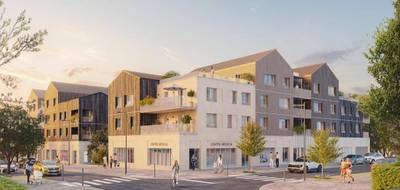 Appartement à Chantepie en Ille-et-Vilaine (35) de 46 m² à vendre au prix de 205000€ - 2