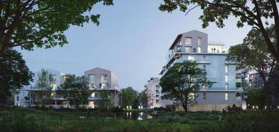 Appartement à Toulouse en Haute-Garonne (31) de 107 m² à vendre au prix de 425188€ - 4