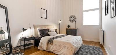 Appartement à La Verpillière en Isère (38) de 43 m² à vendre au prix de 219000€ - 1