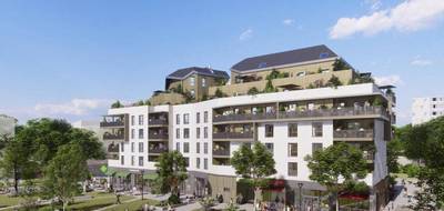 Appartement à Boissy-Saint-Léger en Val-de-Marne (94) de 64 m² à vendre au prix de 282213€ - 1