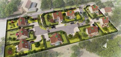 Terrain à Richarville en Essonne (91) de 403 m² à vendre au prix de 105000€ - 1