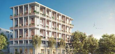 Appartement à Montreuil en Seine-Saint-Denis (93) de 63 m² à vendre au prix de 316000€ - 3