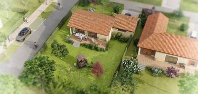 Terrain à Dax en Landes (40) de 436 m² à vendre au prix de 71000€ - 4