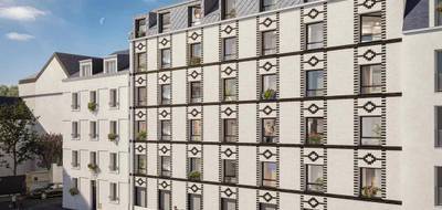 Appartement à Le Havre en Seine-Maritime (76) de 20 m² à vendre au prix de 98434€ - 4