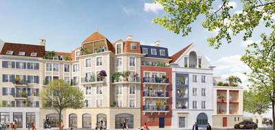 Appartement à Wissous en Essonne (91) de 43 m² à vendre au prix de 248000€ - 1