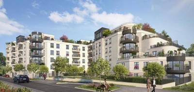 Appartement à Fontenay-aux-Roses en Hauts-de-Seine (92) de 58 m² à vendre au prix de 429953€ - 3