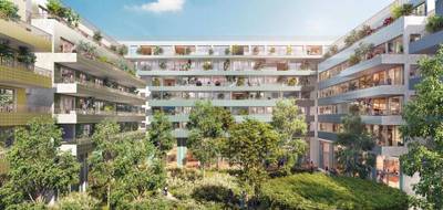 Appartement à Massy en Essonne (91) de 95 m² à vendre au prix de 471000€ - 2