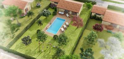 Terrain à Dax en Landes (40) de 490 m² à vendre au prix de 69000€ - 3