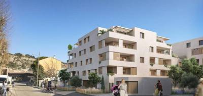 Appartement à Cavaillon en Vaucluse (84) de 43 m² à vendre au prix de 185000€ - 1