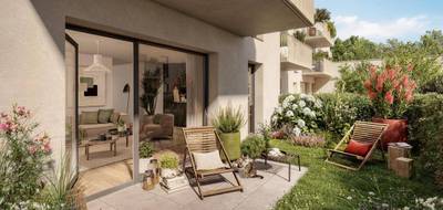 Appartement à Hennebont en Morbihan (56) de 62 m² à vendre au prix de 220495€ - 4