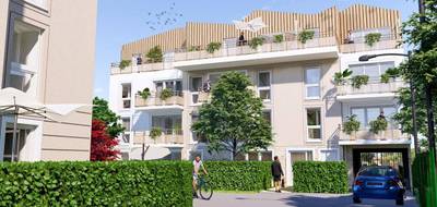 Appartement à Collégien en Seine-et-Marne (77) de 43 m² à vendre au prix de 220000€ - 1