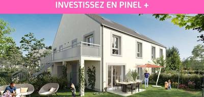 Appartement à Saran en Loiret (45) de 39 m² à vendre au prix de 181000€ - 4