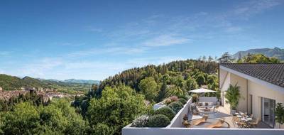 Appartement à Gap en Hautes-Alpes (05) de 43 m² à vendre au prix de 203000€ - 2