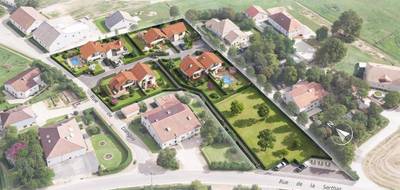 Terrain à Saint-Pierre-en-Faucigny en Haute-Savoie (74) de 266 m² à vendre au prix de 177000€ - 1