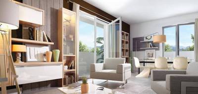 Appartement à Saint-Gervais-les-Bains en Haute-Savoie (74) de 46 m² à vendre au prix de 245000€ - 3
