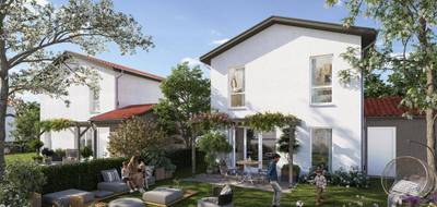 Maison à Toussieu en Rhône (69) de 86 m² à vendre au prix de 384000€ - 2