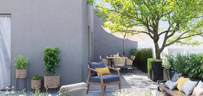 Appartement à Dijon en Côte-d'Or (21) de 43 m² à vendre au prix de 159000€ - 2