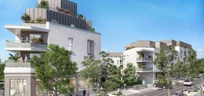 Appartement à Carrières-sur-Seine en Yvelines (78) de 43 m² à vendre au prix de 228000€ - 3