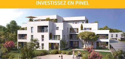 Appartement à Royan en Charente-Maritime (17) de 64 m² à vendre au prix de 225946€ - 4