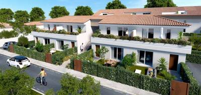 Appartement à Mireval en Hérault (34) de 40 m² à vendre au prix de 191000€ - 3