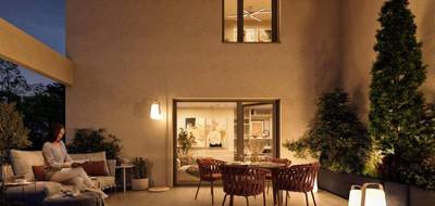 Appartement à Saint-Fons en Rhône (69) de 74 m² à vendre au prix de 305400€ - 2
