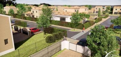 Terrain à Laudun-l'Ardoise en Gard (30) de 450 m² à vendre au prix de 81000€ - 3