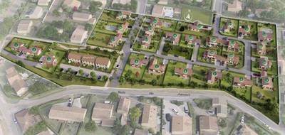 Terrain à Dax en Landes (40) de 436 m² à vendre au prix de 71000€ - 1