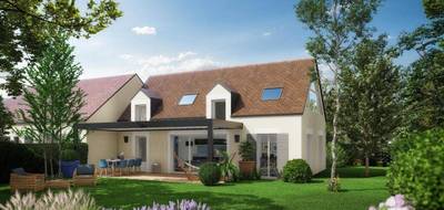 Terrain à La Chapelle-la-Reine en Seine-et-Marne (77) de 356 m² à vendre au prix de 92900€ - 3
