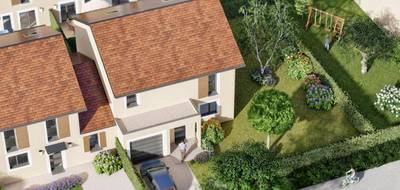 Terrain à Tullins en Isère (38) de 228 m² à vendre au prix de 73500€ - 2