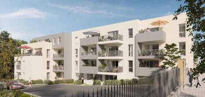 Appartement à L'Arbresle en Rhône (69) de 44 m² à vendre au prix de 230000€ - 1