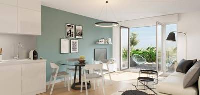 Appartement à Bezons en Val-d'Oise (95) de 71 m² à vendre au prix de 330000€ - 3