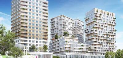 Appartement à Bagneux en Hauts-de-Seine (92) de 65 m² à vendre au prix de 355000€ - 1