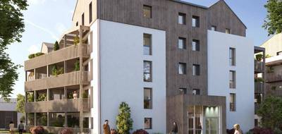 Appartement à Tours en Indre-et-Loire (37) de 55 m² à vendre au prix de 220000€ - 2
