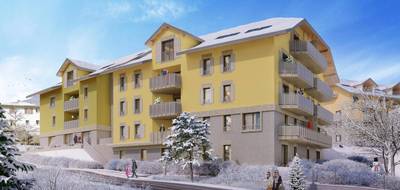 Appartement à Saint-Gervais-les-Bains en Haute-Savoie (74) de 43 m² à vendre au prix de 230000€ - 1