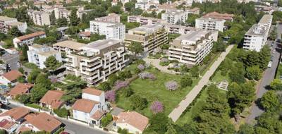 Appartement à Montpellier en Hérault (34) de 65 m² à vendre au prix de 394000€ - 4