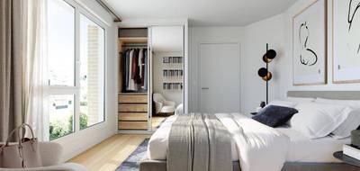 Appartement à Caluire-et-Cuire en Rhône (69) de 63 m² à vendre au prix de 359000€ - 4
