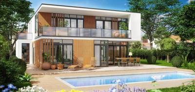 Terrain à Genas en Rhône (69) de 422 m² à vendre au prix de 340000€ - 1