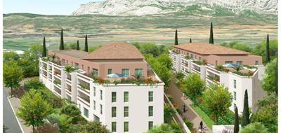 Appartement à Trets en Bouches-du-Rhône (13) de 42 m² à vendre au prix de 232000€ - 1
