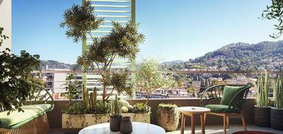 Appartement à La Trinité en Alpes-Maritimes (06) de 30 m² à vendre au prix de 164000€ - 2