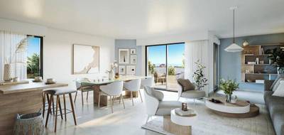 Appartement à Cagnes-sur-Mer en Alpes-Maritimes (06) de 85 m² à vendre au prix de 704000€ - 1