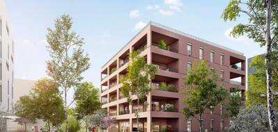 Appartement à Évry-Courcouronnes en Essonne (91) de 39 m² à vendre au prix de 186000€ - 1