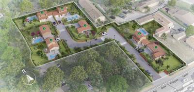 Terrain à Gradignan en Gironde (33) de 520 m² à vendre au prix de 279000€ - 1