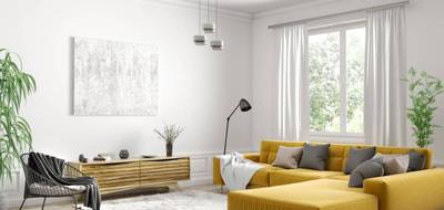 Appartement à Archamps en Haute-Savoie (74) de 44 m² à vendre au prix de 271000€ - 2
